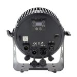 Outdoor Waterproof 12x18W 6-in-1 LED Wireless Battery Par Light with Softlight Cover：圖片 2
