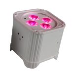 Wireless Battery 4pcs 18W 6-in-1 LED Par Light：圖片 3