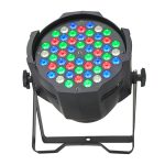 54 3W RGBW/RGB 3-в-1 светодиодные светильники