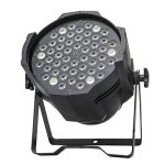 ⁦54 3W RGBW/RGB 3-in-1 LED par lights⁩ - الصورة ⁦2⁩