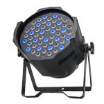 ⁦54 3W RGBW/RGB 3-in-1 LED par lights⁩ - الصورة ⁦3⁩