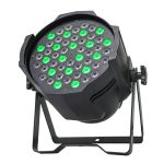 ⁦54 3W RGBW/RGB 3-in-1 LED par lights⁩ - الصورة ⁦4⁩