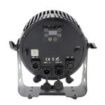 Outdoor Waterproof 12x18W 6-in-1 LED Wireless Battery Par Light - Image 3