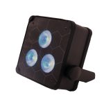 3x18W 6-in-1 LED Wireless Battery Par Light：圖片 3
