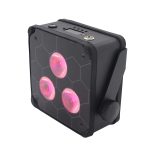 3x18W 6-in-1 LED Wireless Battery Par Light：圖片 4