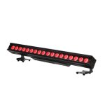 Outdoor waterproof 18pcs 20w RGBWA UV 6 in 1 point control LED wall washer light — изображение 2