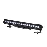 Outdoor waterproof 18pcs 20w RGBWA UV 6 in 1 point control LED wall washer light — изображение 3