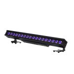 Outdoor waterproof 18pcs 20w RGBWA UV 6 in 1 point control LED wall washer light — изображение 4