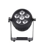 ⁦New Outdoor Waterproof WIFI App Remote Control 6x20w 6-in-1 Wireless Battery Par Light⁩ - الصورة ⁦3⁩