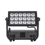 ⁦Outdoor waterproof 18x20w 6 in 1 wireless battery LED floodlight⁩ - الصورة ⁦2⁩