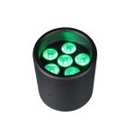 Outdoor Waterproof 6x15W 6-in-1 LED Wireless Battery Par Light – Image 3