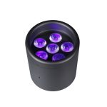 Outdoor Waterproof 6x15W 6-in-1 LED Wireless Battery Par Light – Image 5