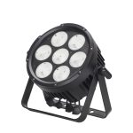 戶外防水 7x40w COB RGBW 4 合 1 LED 桿燈
