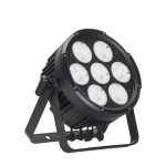 Outdoor waterproof 7x40w COB RGBW 4 in 1 LED par light：圖片 2