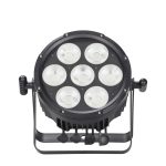 Outdoor waterproof 7x40w COB RGBW 4 in 1 LED par light：圖片 4