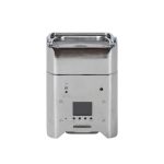 Sliver Wifi APP Control 6x18w RGBWA UV 6in1 Wireless DMX Battery LED Uplight — изображение 4