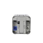 Sliver Wifi APP Control 6x18w RGBWA UV 6in1 Wireless DMX Battery LED Uplight — изображение 5