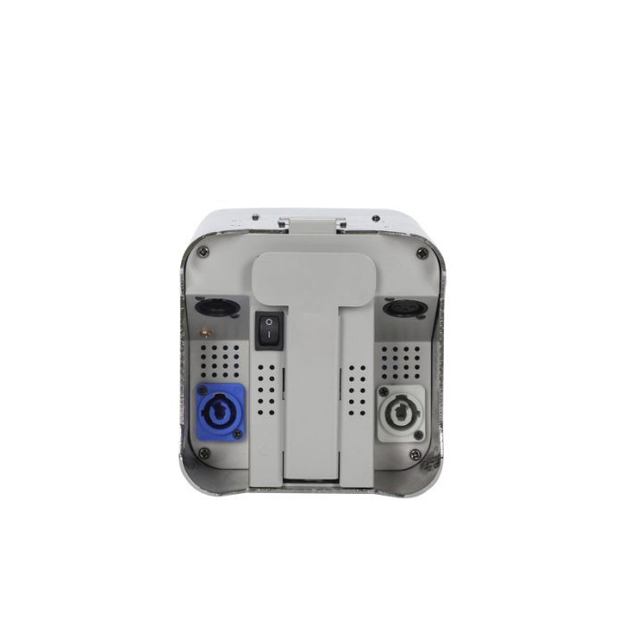 Sliver Wifi APP Control 6x18w RGBWA UV 6in1 Wireless DMX Battery LED Uplight — изображение 5