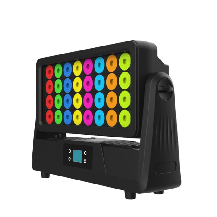 Outdoor waterproof 32 30W LED floodlights：圖片 2