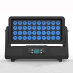 戶外防水 40 25W LED 泛光燈