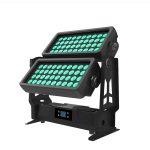 Seetronic PowerCon 防水型户外 80x20W RGBW 4in1 LED 城市彩灯