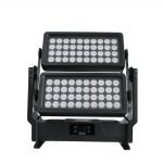 Seetronic PowerCon Waterproof Outdoor 80x20W RGBW 4in1 LED City Color Light：圖片 2