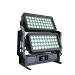 Seetronic PowerCon Waterproof Outdoor 80x20W RGBW 4in1 LED City Color Light：圖片 4