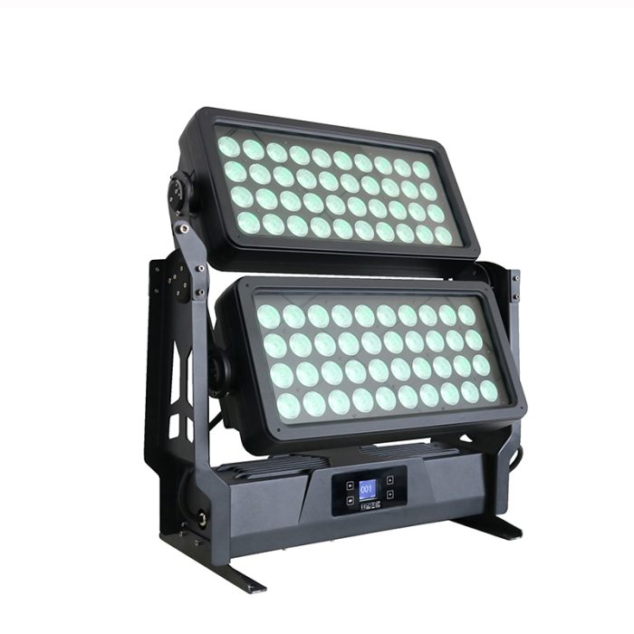 Seetronic PowerCon Waterproof Outdoor 80x20W RGBW 4in1 LED City Color Light：圖片 4