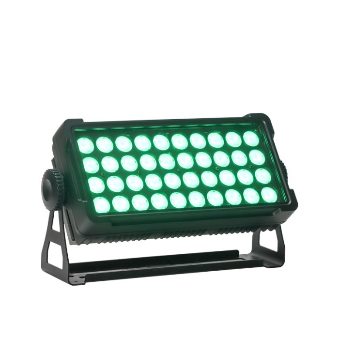 Outdoor waterproof 40 15W RGBW 4-in-1 LED city light：圖片 2
