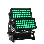 Newtek REAN 戶外防水揚聲器插座，含 80 顆 15W LED 泛光燈