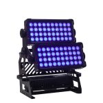 Newtek REAN outdoor waterproof speaker socket with 80 15W LED floodlights - 图片 4