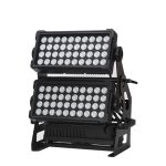 Newtek REAN outdoor waterproof speaker socket with 80 15W LED floodlights - 图片 5