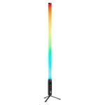 WIFI APP 無線電池 360 度發光 RGBWA 5 合 1 像素 LED 管