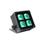 ⁦Outdoor Waterproof Mini 4x20W 6-in-1 LED Wireless Battery Par Light⁩ - الصورة ⁦3⁩