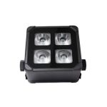 ⁦Outdoor Waterproof Mini 4x20W 6-in-1 LED Wireless Battery Par Light⁩ - الصورة ⁦5⁩