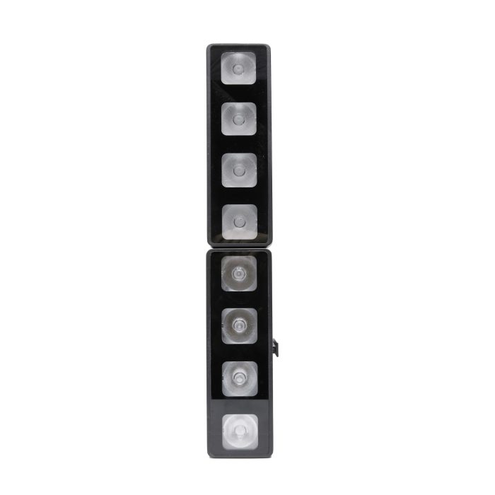 Outdoor waterproof 4x20W 6-in-1 LED wireless battery par light with single-point control – Image 4
