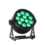Outdoor Waterproof 12x18W 6-in-1 LED Wireless Battery Par Light - Image 3