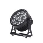 Outdoor Waterproof 12x18W 6-in-1 LED Wireless Battery Par Light - Image 5
