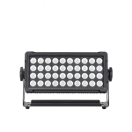 Outdoor waterproof 40 10W UV purple LED city light - Ảnh 2