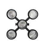 Splicable outdoor IP waterproof 120w RGBW 4-in-1 LED audience light - 图片 4
