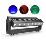 Đèn bar ba trong một cho quán bar đêm: Đèn chiếu sáng, đèn laser và đèn nhấp nháy.