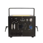 Mini 10w rgb full color animation laser light - Image 2