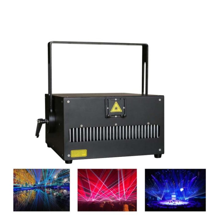 ⁦15w RGB animation laser light⁩ - الصورة ⁦2⁩