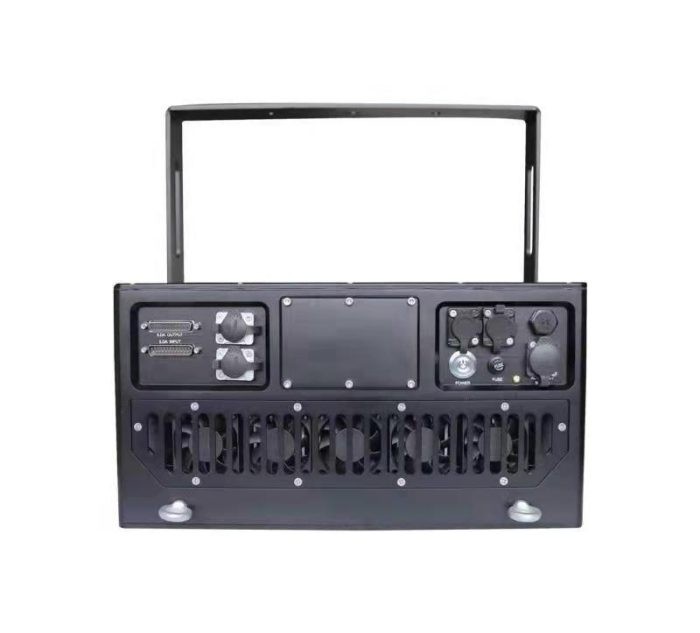 Outdoor waterproof 40w full color animation laser light - Image 2