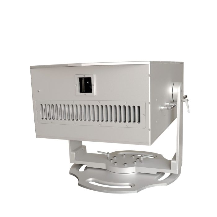 Outdoor waterproof 60w rgb full color animation laser light - 图片 2