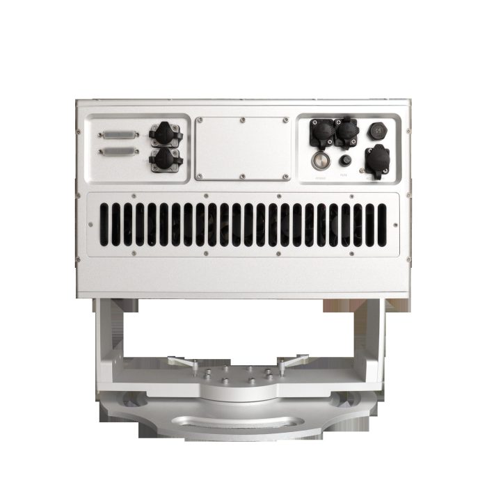 Outdoor waterproof 60w rgb full color animation laser light - 图片 3