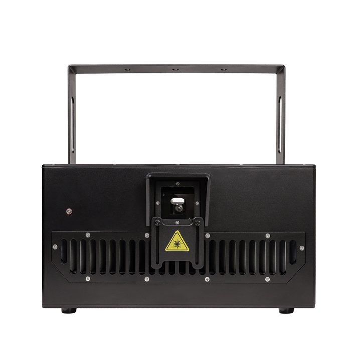 ⁦Outdoor waterproof 25w RGB full color laser light⁩ - الصورة ⁦2⁩