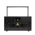 Outdoor waterproof 50w RGB full color animation laser light - 图片 2
