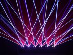 20W RGB animation laser light strip FB4：圖片 3