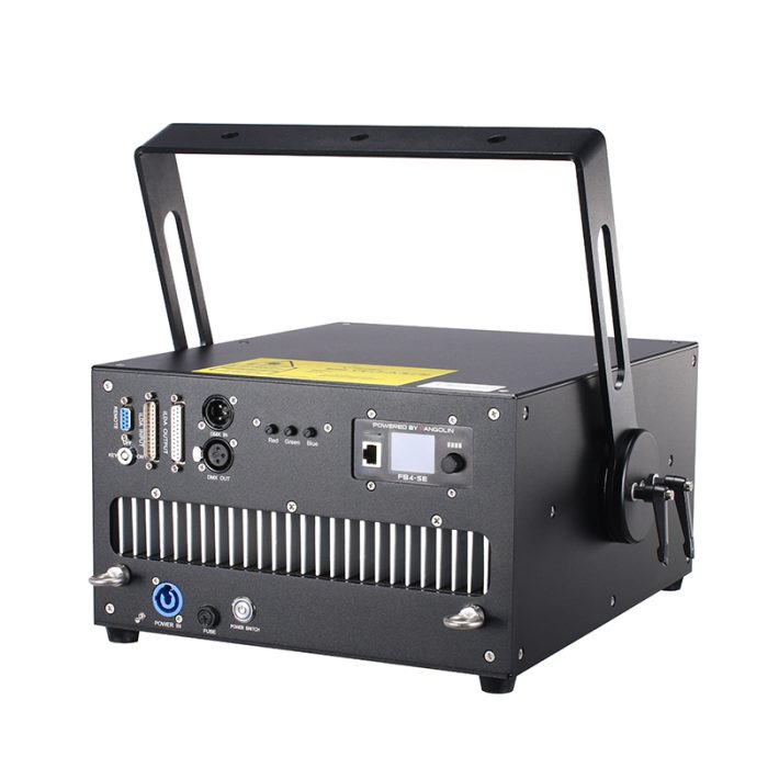 15W RGB Animation Laser Light Strip FB4：圖片 2